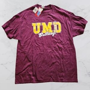 Men's XL NWT UMD short sleeve t-shirt